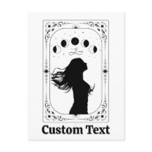 Aangepaste Tarot Hemel Astrologie Fortune Magisch