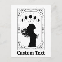Aangepaste Tarot Hemel Astrologie Voorspelling Mag