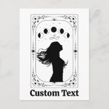 Aangepaste Tarot Hemel Astrologie Voorspelling Mag