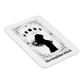 Aangepaste Tarot Voeg Naam Toe Gescheiden Huwelijk Magneet (Rechterzijde)