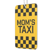 Aangepaste taxi gepersonaliseerde naam luchtverfrisser (Links)