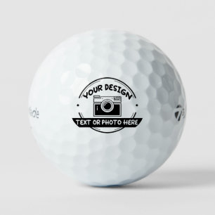 Aangepaste TaylorMade TP5 golfballen - USA Made