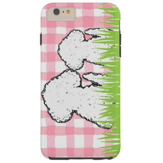 Aangepaste TDD iPhone 6/6s plus Hoesje