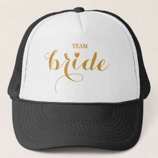 Aangepaste teambride aanpassen trucker pet