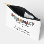 Aangepaste technicus voor de reproductie van techn etui (Open)