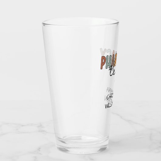 Aangepaste technicus voor de reproductie van techn glas (Rechts)