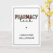 Aangepaste technicus voor de reproductie van techn kaart (Gele Bloem)