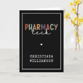 Aangepaste technicus voor de reproductie van techn kaart (Gele Bloem)