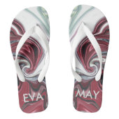 Aangepaste Teenslippers (Voetbed)