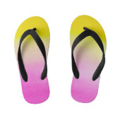 Aangepaste Teenslippers, Kinderen Kinder Teenslippers (Voetbed)