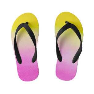 Aangepaste Teenslippers, Kinderen Kinder Teenslippers