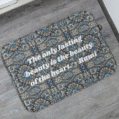 Aangepaste  Tegel Nowruz Iraans Nieuwjaar Gift Badmat