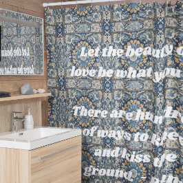 Aangepaste  Tegel Nowruz Iraans Nieuwjaar Gift Douchegordijn