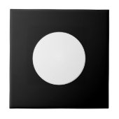 Aangepaste tegels van keramische kleurstoffen voor tegeltje (Voorkant)