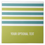 Aangepaste tegels voor tapepatroon tegeltje<br><div class="desc">Verander het tekstgebied in wat u wilt. U kunt de doopvont en zijn grootte en kleur ook veranderen door de functie "aan te passen"te gebruiken, evenals meer tekstgebieden toe te voegen als u wenst. Bekijk mijn winkel voor meer objecten met en kleurenkeuzen van dit ontwerp.</div>