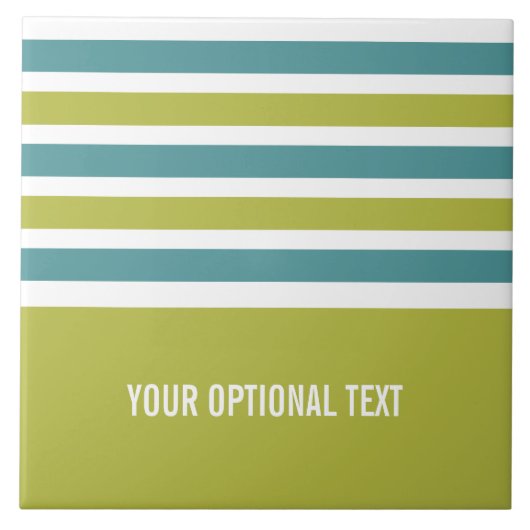 Aangepaste tegels voor tapepatroon tegeltje (Voorkant)