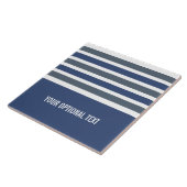 Aangepaste tegels voor tapepatroon tegeltje (Zijkant)