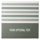 Aangepaste tegels voor tapepatroon tegeltje (Voorkant)