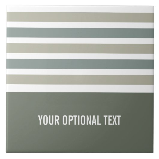 Aangepaste tegels voor tapepatroon tegeltje (Voorkant)