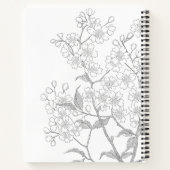 Aangepaste tekening notitieboek (Achterkant)