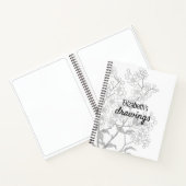 Aangepaste tekening notitieboek (Binnen)