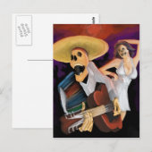 Aangepaste tekenproducten briefkaart (Voorkant / Achterkant)
