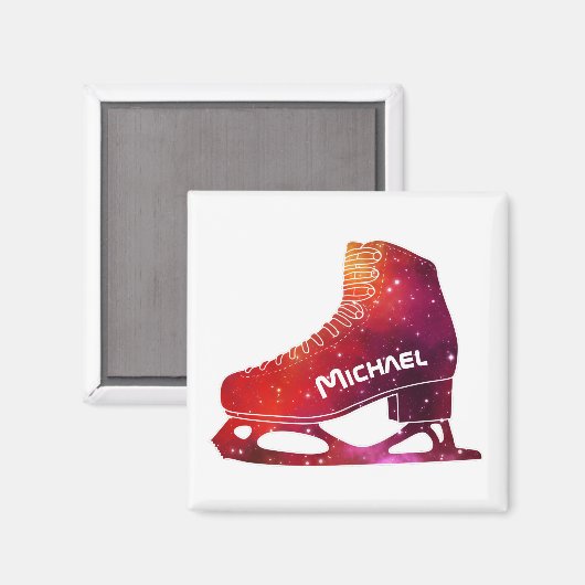 Aangepaste tekenruimte voor afbeelding magneet (Voorkant / Achterkant)