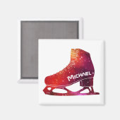 Aangepaste tekenruimte voor afbeelding magneet (Voorkant / Achterkant)