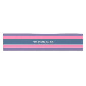 Aangepaste tekentafel voor stripspatroon korte tafelloper (Horizontaal)