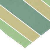 Aangepaste tekentafel voor stripspatroon korte tafelloper (Hoek)