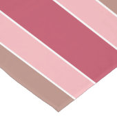 Aangepaste tekentafel voor stripspatroon korte tafelloper (Hoek)