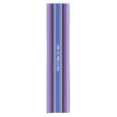 Aangepaste tekentafel voor stripspatroon korte tafelloper (Voorkant)