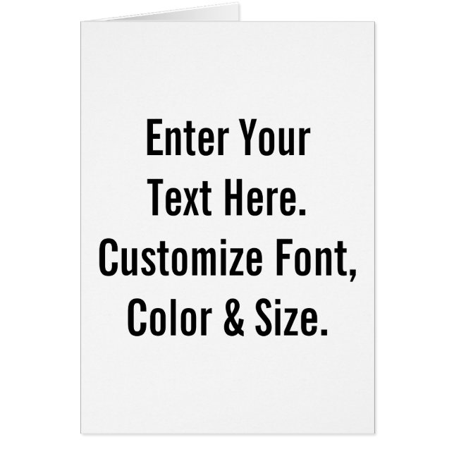 Aangepaste tekst (Voorkant)