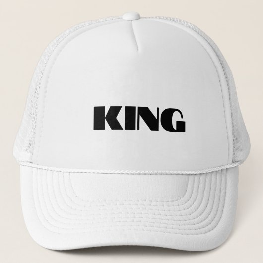 Aangepaste tekst Aangepaste trucker Pet (Voorkant)