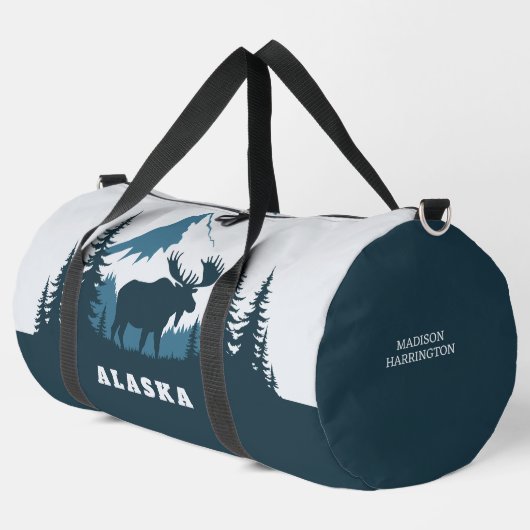 Aangepaste tekst ALASKA Plunjezak (Linkerhoek)