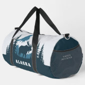 Aangepaste tekst ALASKA Plunjezak (Rechterhoek)