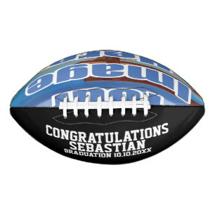 Aangepaste tekst american football