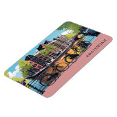 Aangepaste tekst Amsterdam Magneet (Linkerzijde)