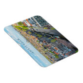 Aangepaste tekst Amsterdam Magneet (Rechterzijde)