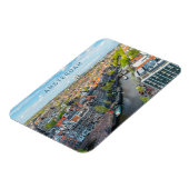Aangepaste tekst Amsterdam Magneet (Linkerzijde)