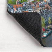Aangepaste tekst Amsterdam Muismat (Hoek)