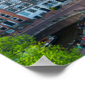 Aangepaste tekst Amsterdam Poster (Hoek)