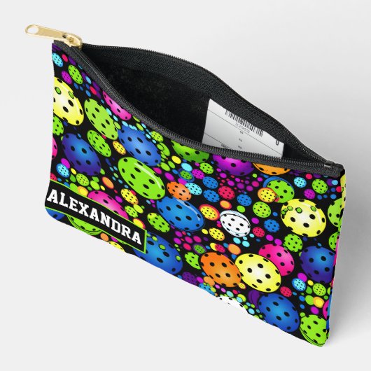 Aangepaste tekst Ballistic Disco Dink Etui (Open)