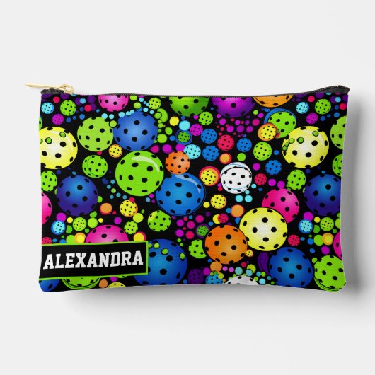 Aangepaste tekst Ballistic Disco Dink Etui (Voorkant)