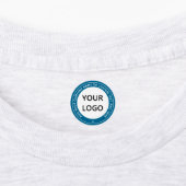 Aangepaste tekst bedrijfsnaam Etiketteert uw kleur Labels (Aangebracht)