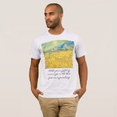Aangepaste tekst Bella+Canvas Mannen T-shirt met k (Voorkant volledig)
