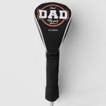 Aangepaste tekst Beste Papa door Zwart Oranje
