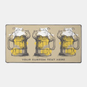 Aangepaste tekst Bier Bureaumat (Voorkant)