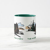 Aangepaste tekst Bossen  voor stamcabinemeer Mok (Midden)