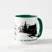 Aangepaste tekst Bossen  voor stamcabinemeer Mok (Voorkant rechts)